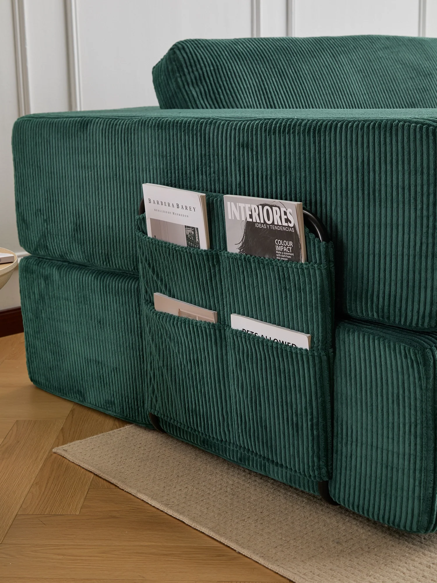 Proteus Playground Compressed Modular Sofa - Image 13