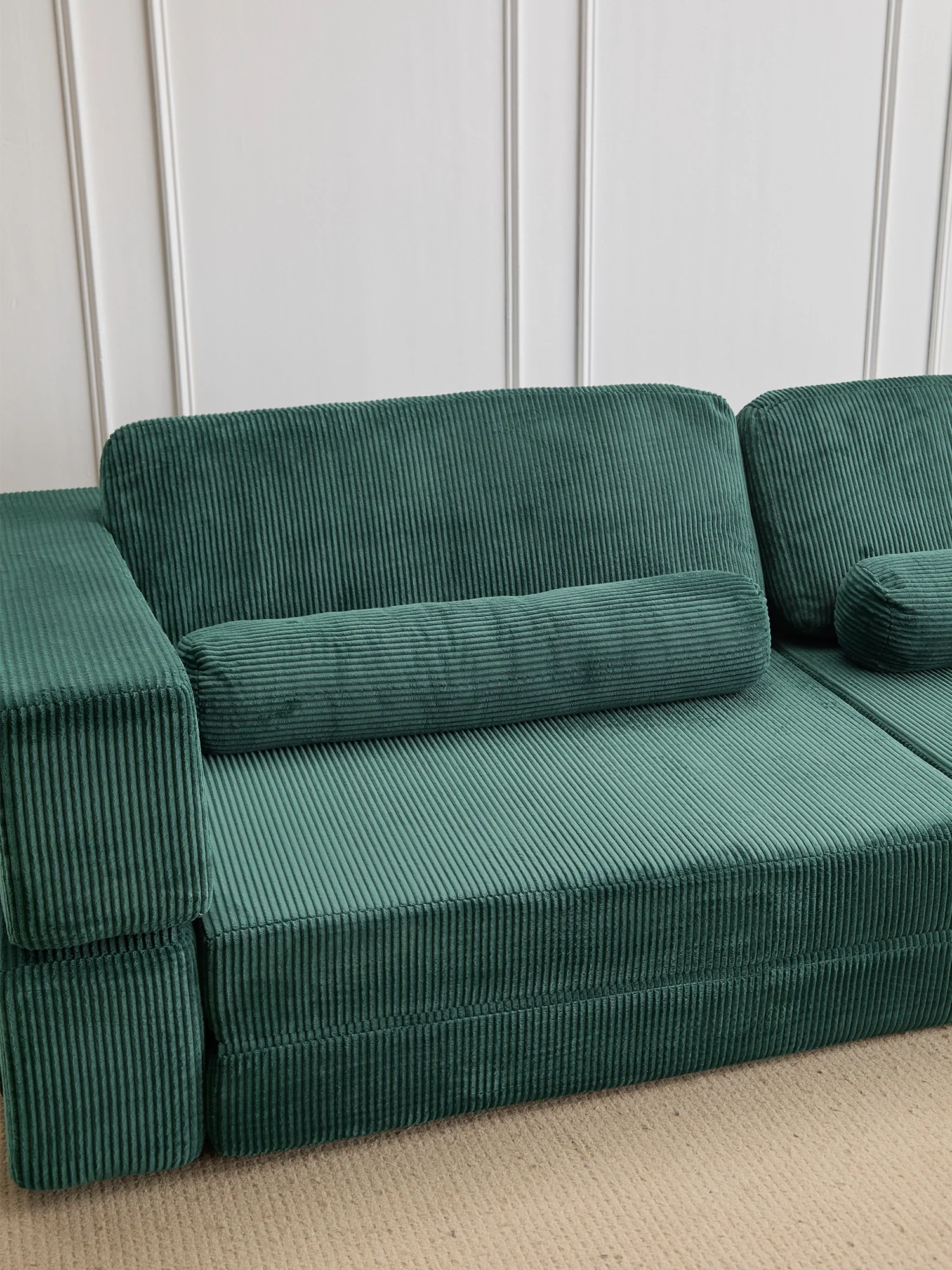 Proteus Playground Compressed Modular Sofa - Image 14