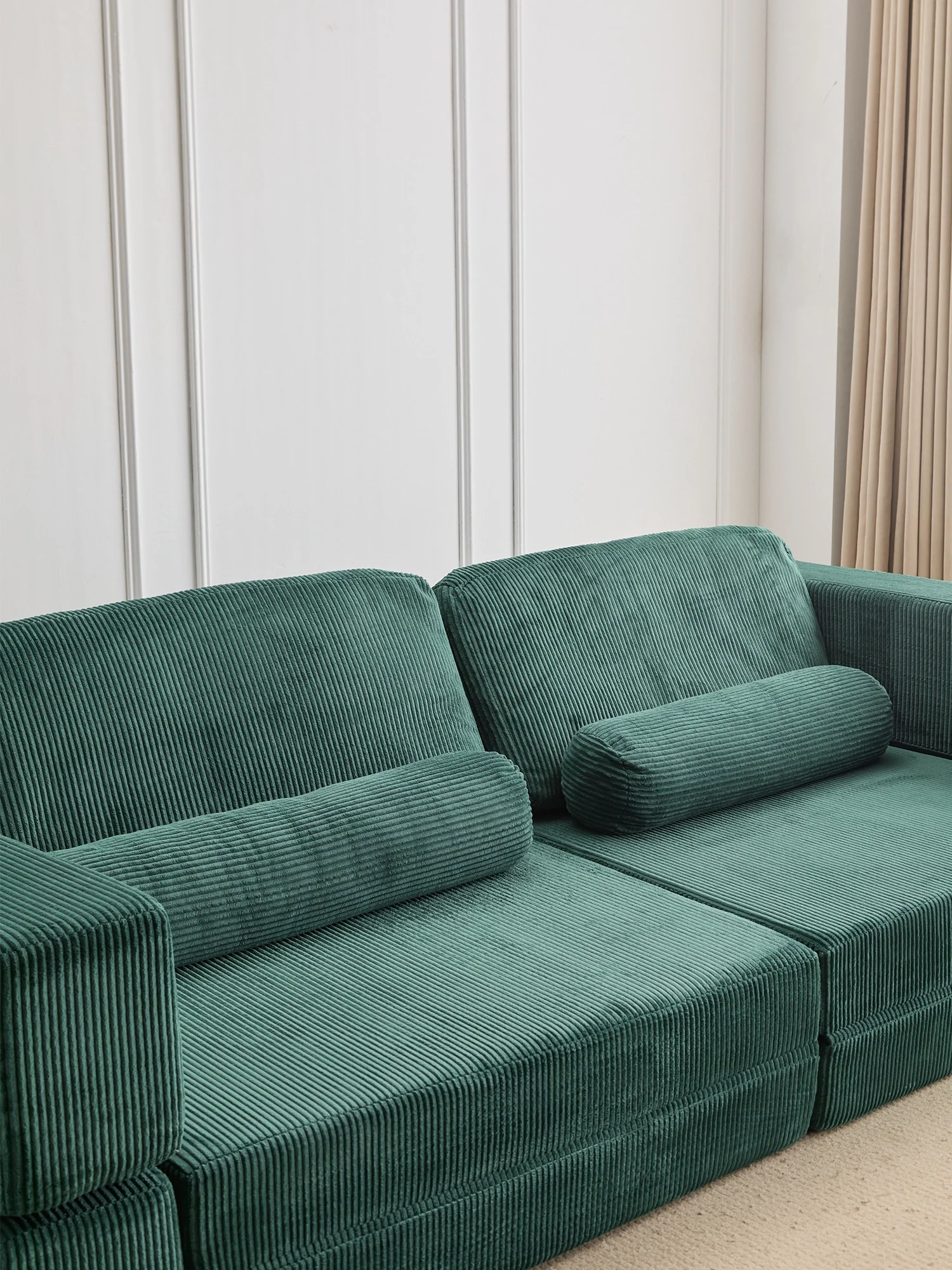 Proteus Playground Compressed Modular Sofa - Image 15