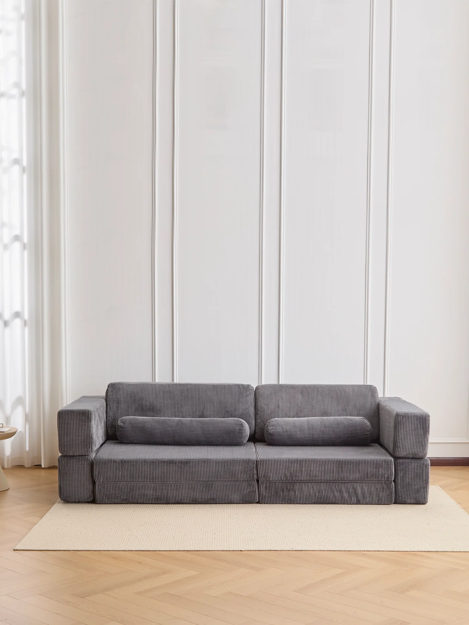 Proteus Playground Compressed Modular Sofa - Image 16