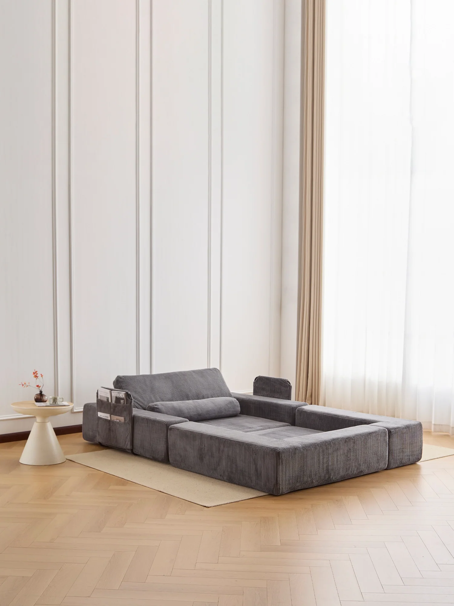 Proteus Playground Compressed Modular Sofa - Image 18