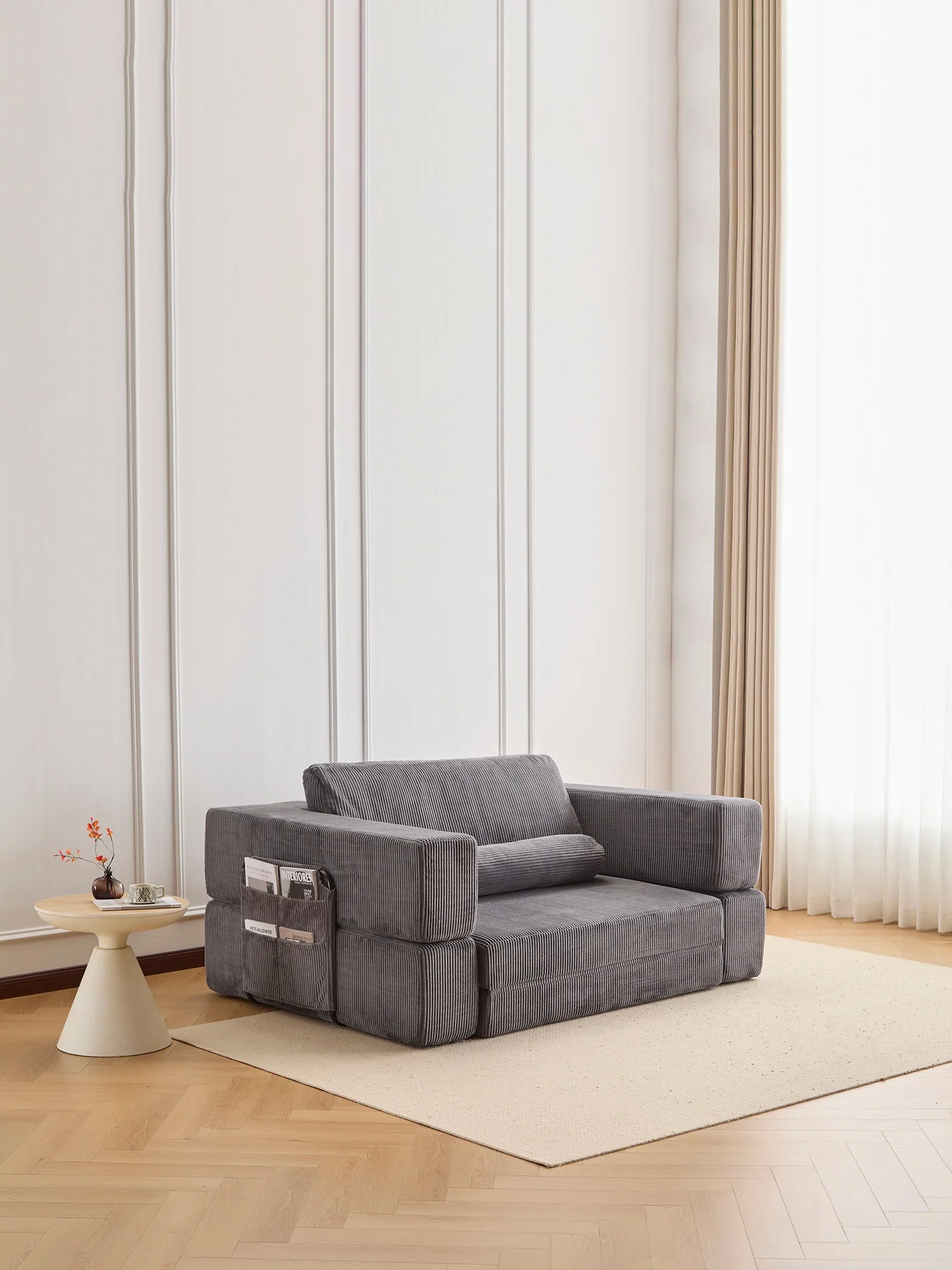 Proteus Playground Compressed Modular Sofa - Image 19