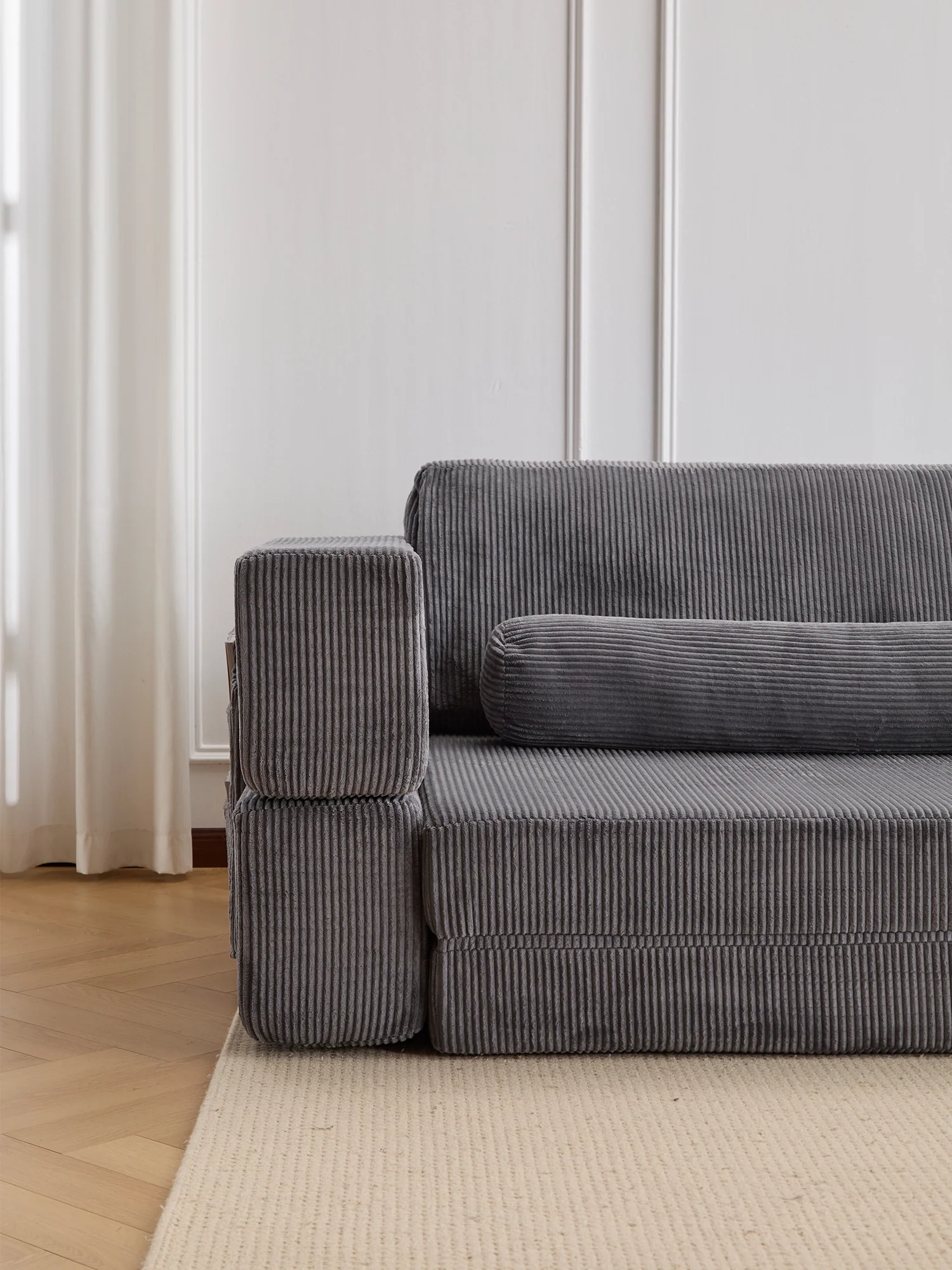 Proteus Playground Compressed Modular Sofa - Image 20