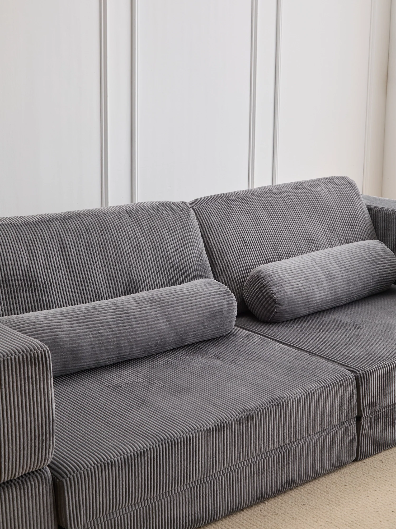 Proteus Playground Compressed Modular Sofa - Image 24