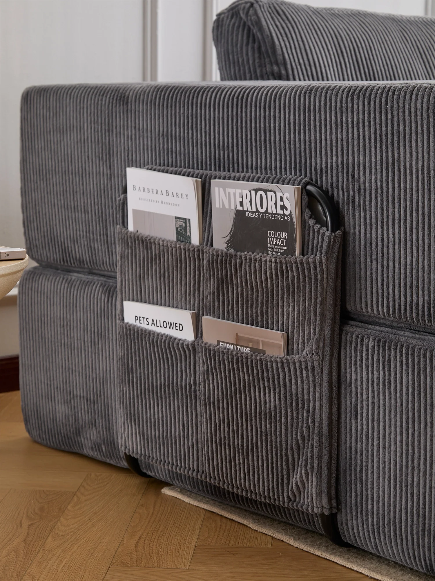 Proteus Playground Compressed Modular Sofa - Image 25