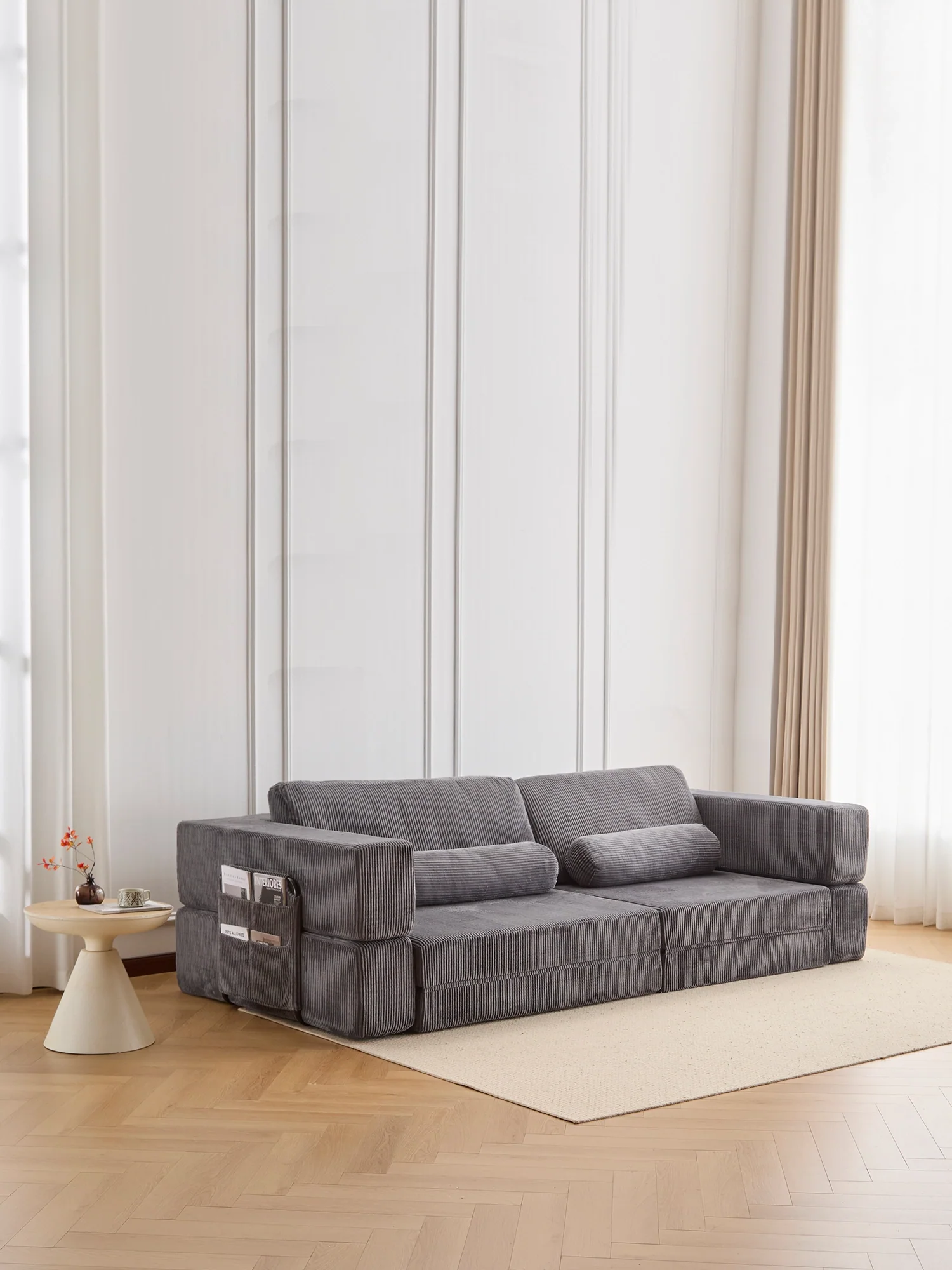 Proteus Playground Compressed Modular Sofa - Image 3