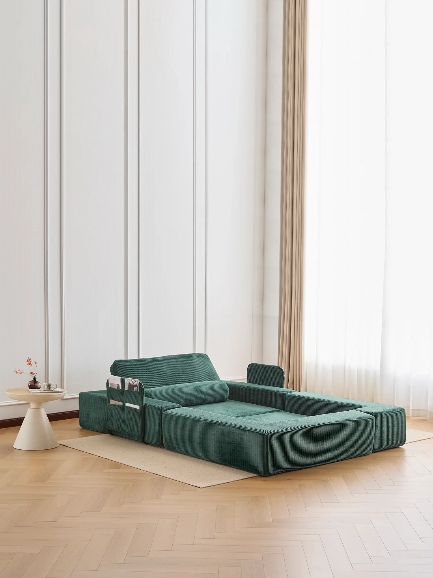 Proteus Playground Compressed Modular Sofa - Image 8