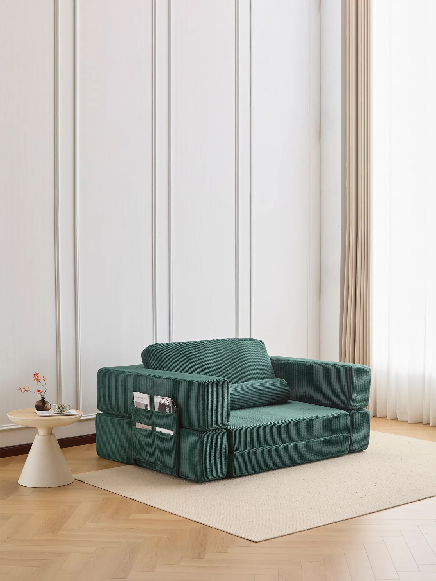 Proteus Playground Compressed Modular Sofa - Image 9