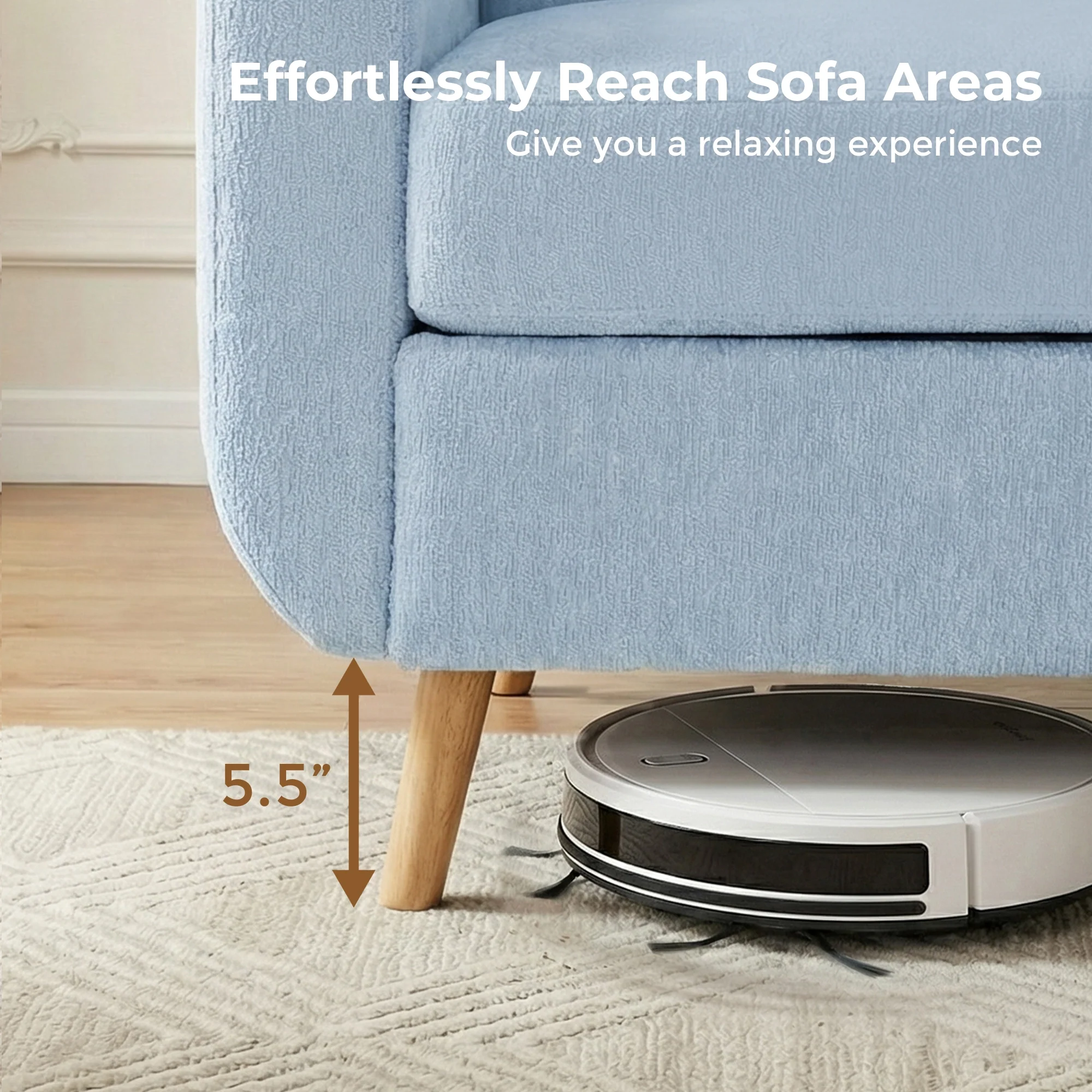 SF1 65" Loveseat Sofa - Image 30