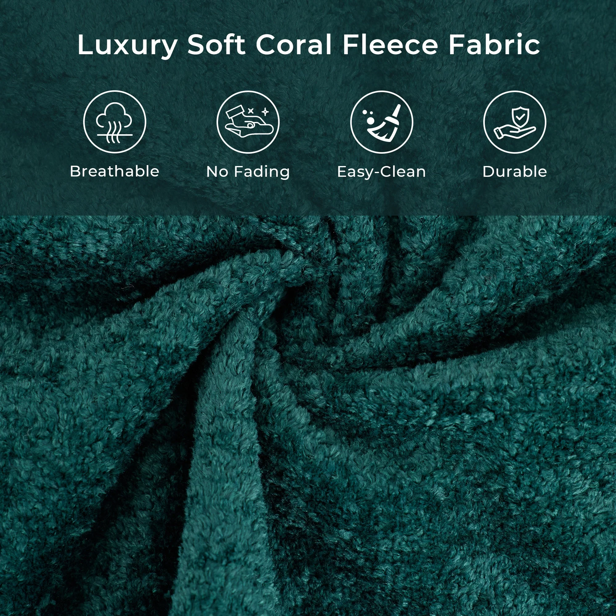 SF5 85.5" Soft Chenille 3 Seater Cloud Couch - Image 16