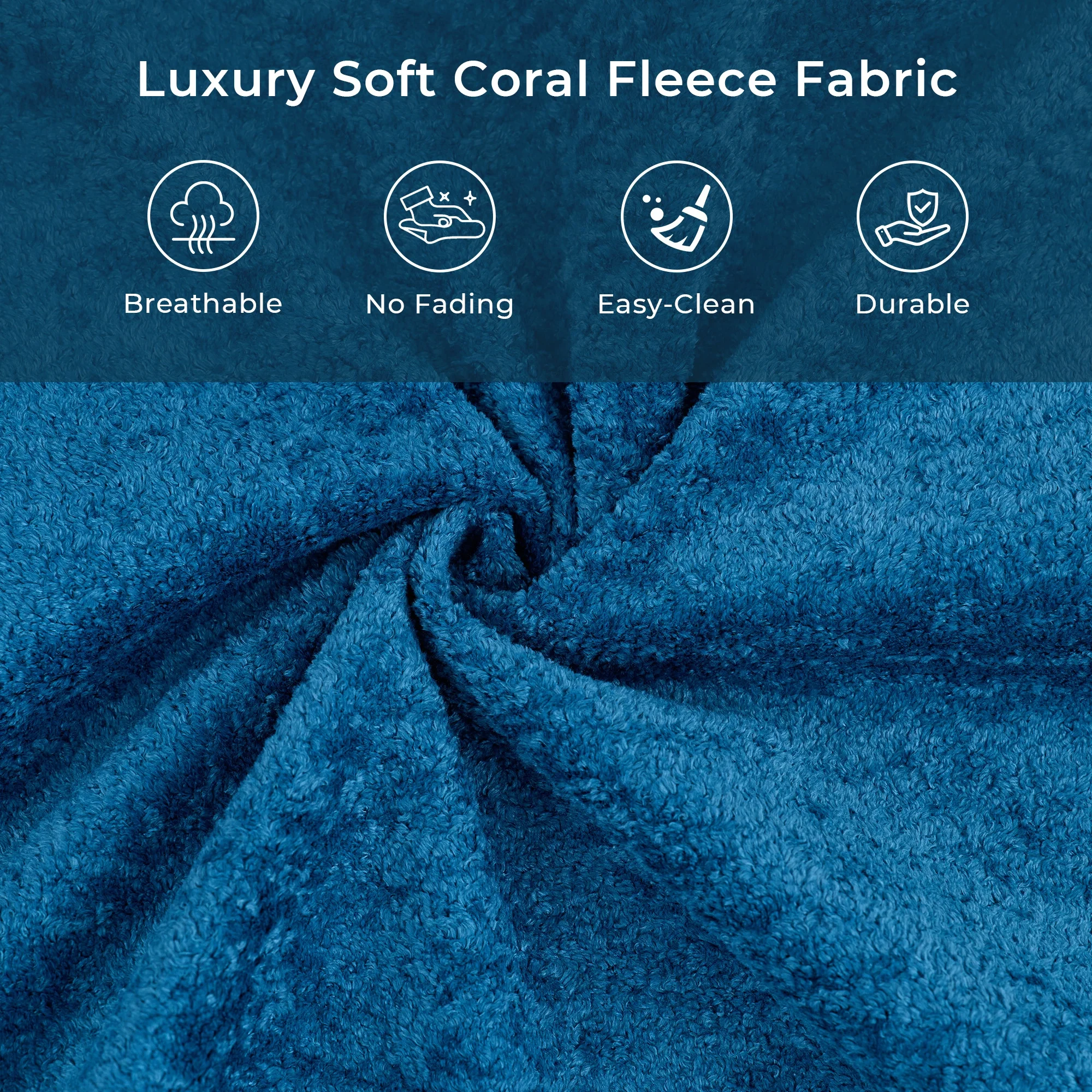 SF5 85.5" Soft Chenille 3 Seater Cloud Couch - Image 6