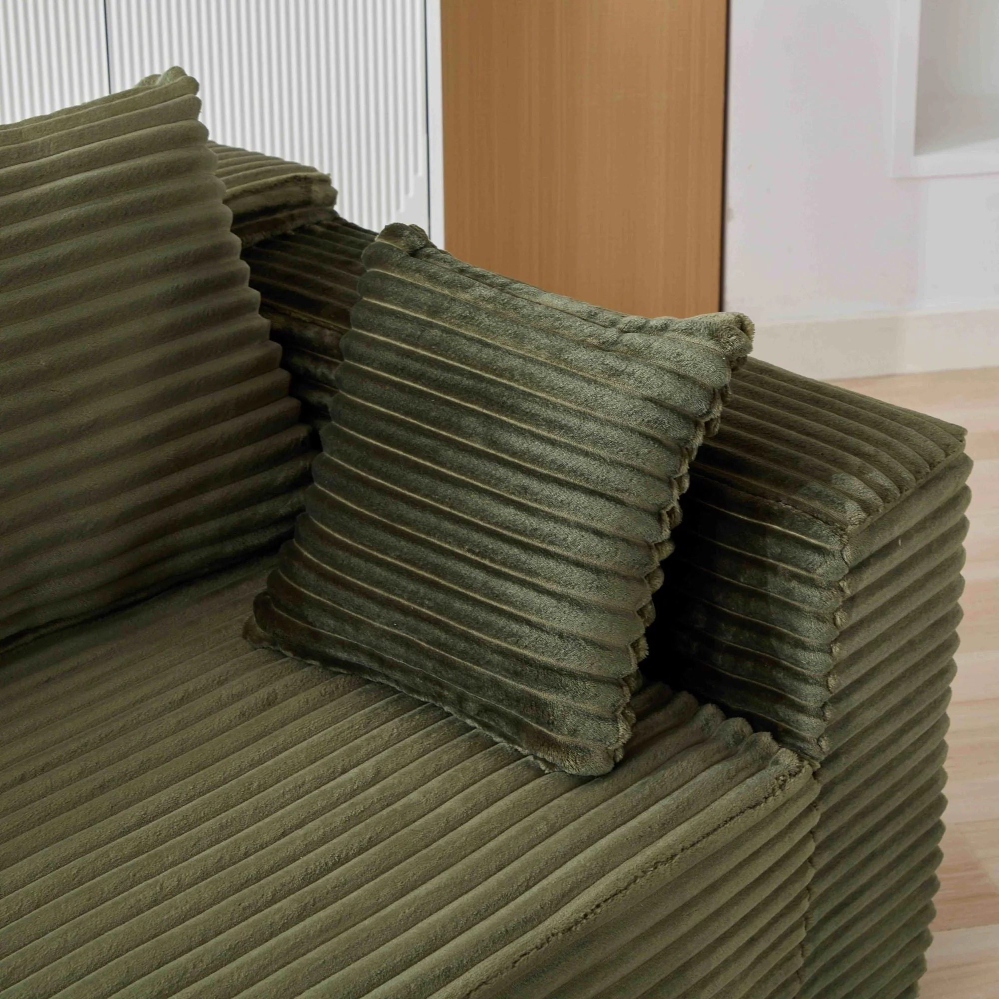 M4 Modular Sectional Compressed sofa - Image 26