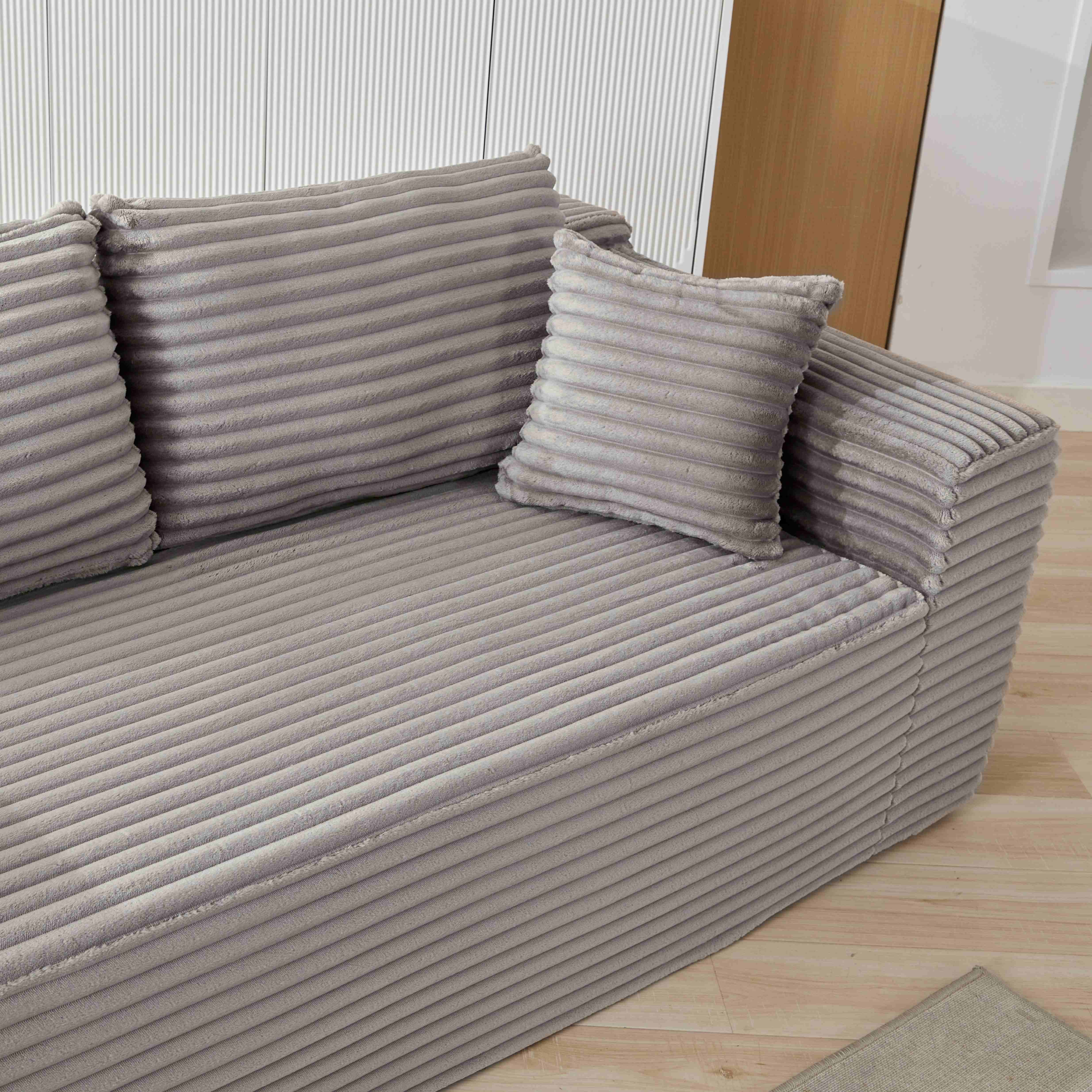 M4 Modular Sectional Compressed sofa - Image 38