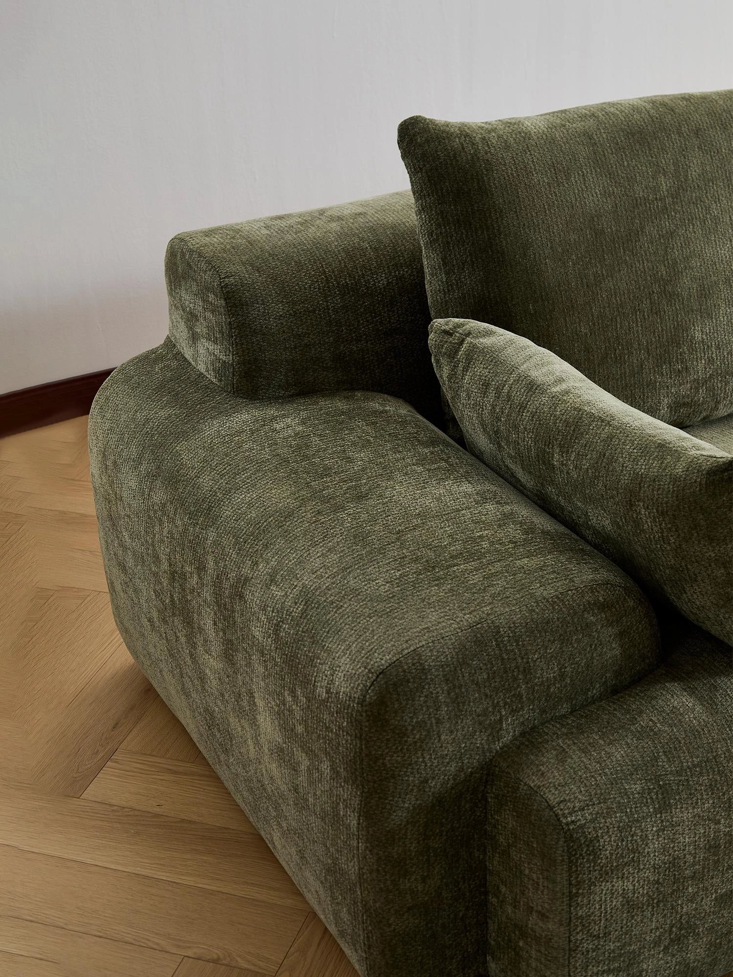 Zeus Compressed Sectional Sofa with Ottoman - Image 20