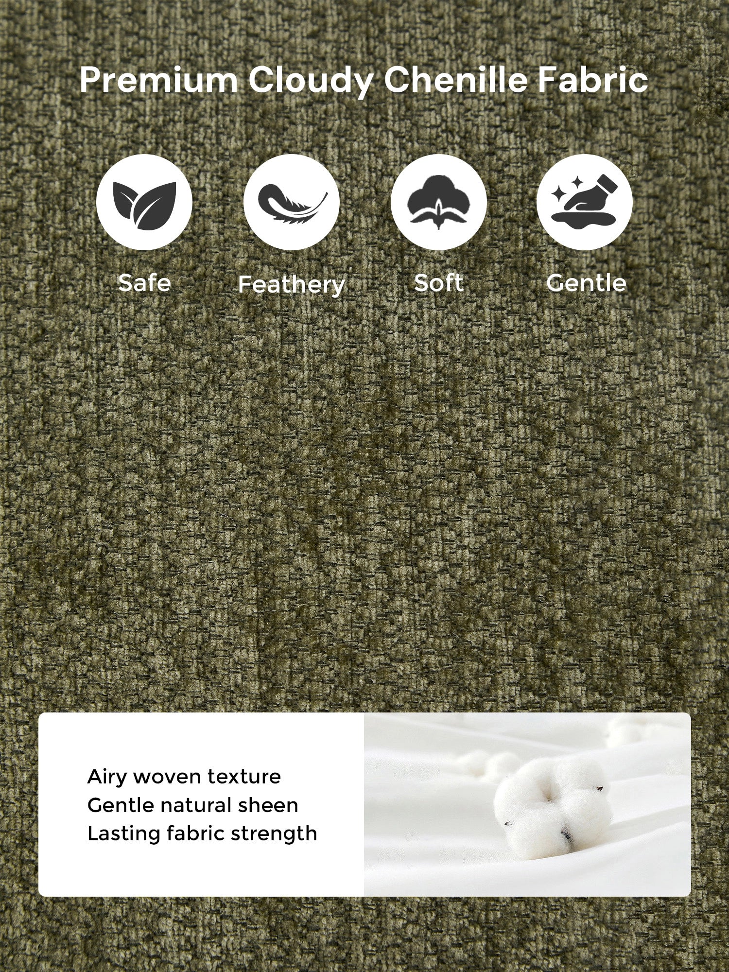 Zeus Compressed Sectional Sofa with Ottoman - Image 44